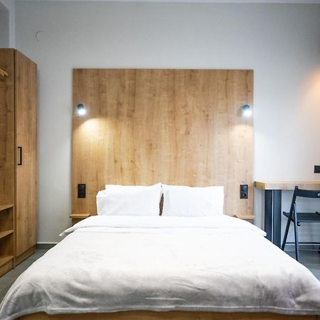 Themis Urban Stay Komotiní Luaran gambar