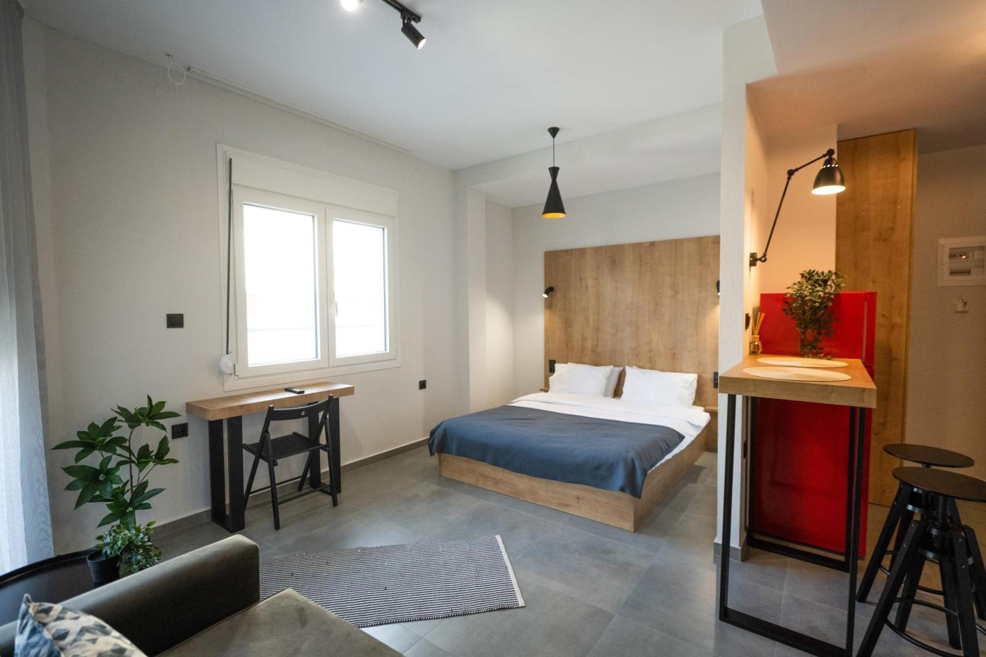 Themis Urban Stay Komotiní Luaran gambar