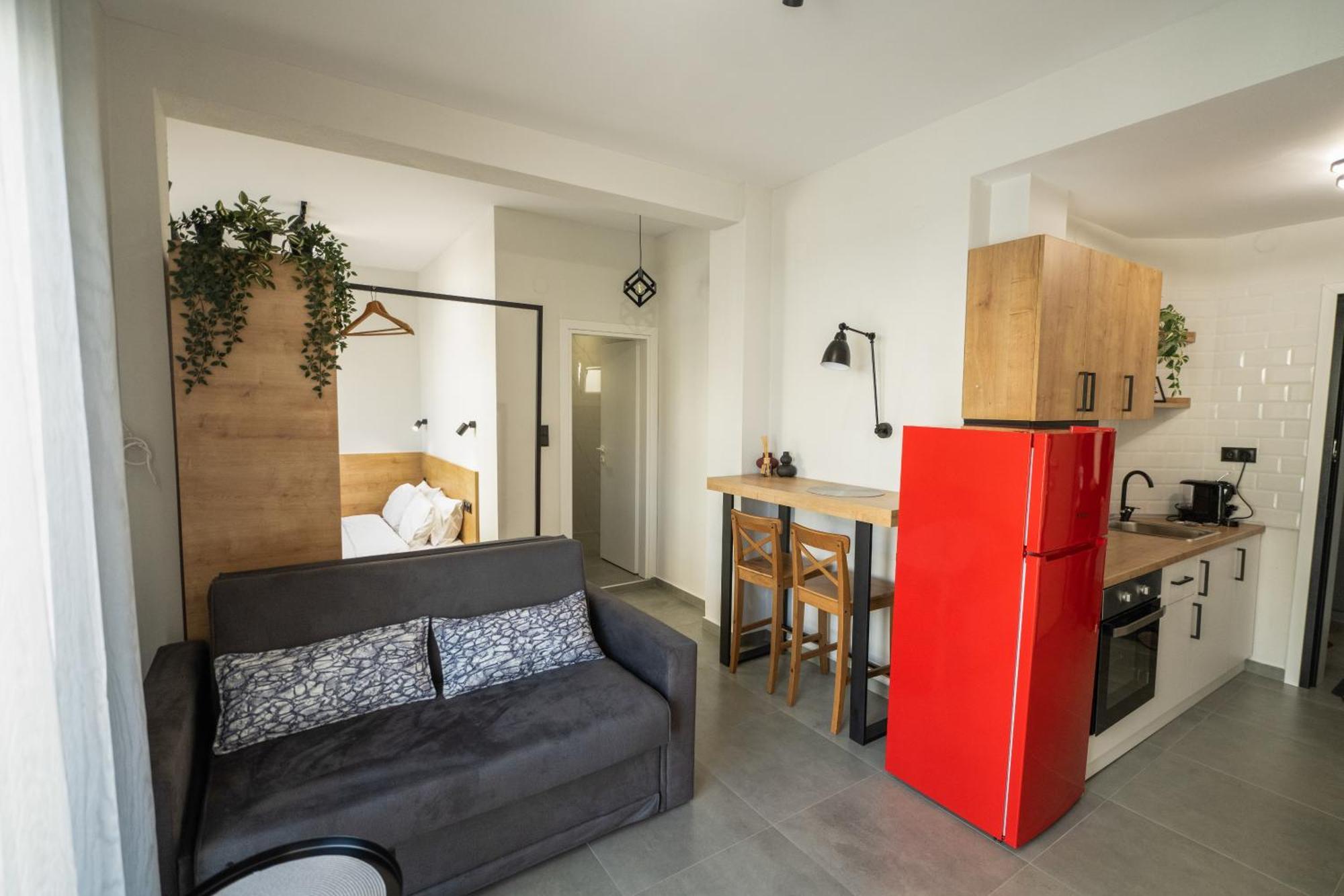 Themis Urban Stay Komotiní Luaran gambar