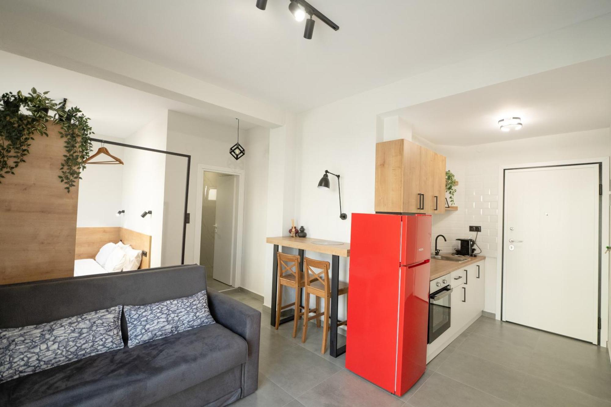 Themis Urban Stay Komotiní Luaran gambar