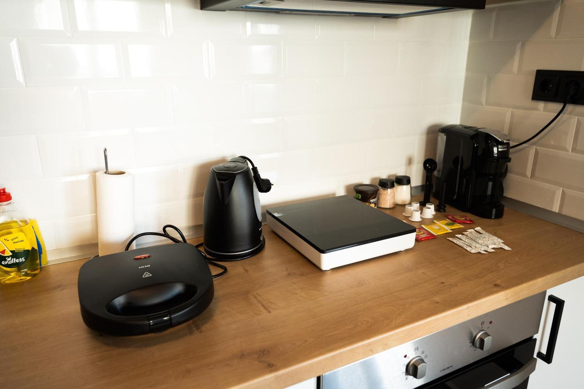 Themis Urban Stay Komotiní Luaran gambar