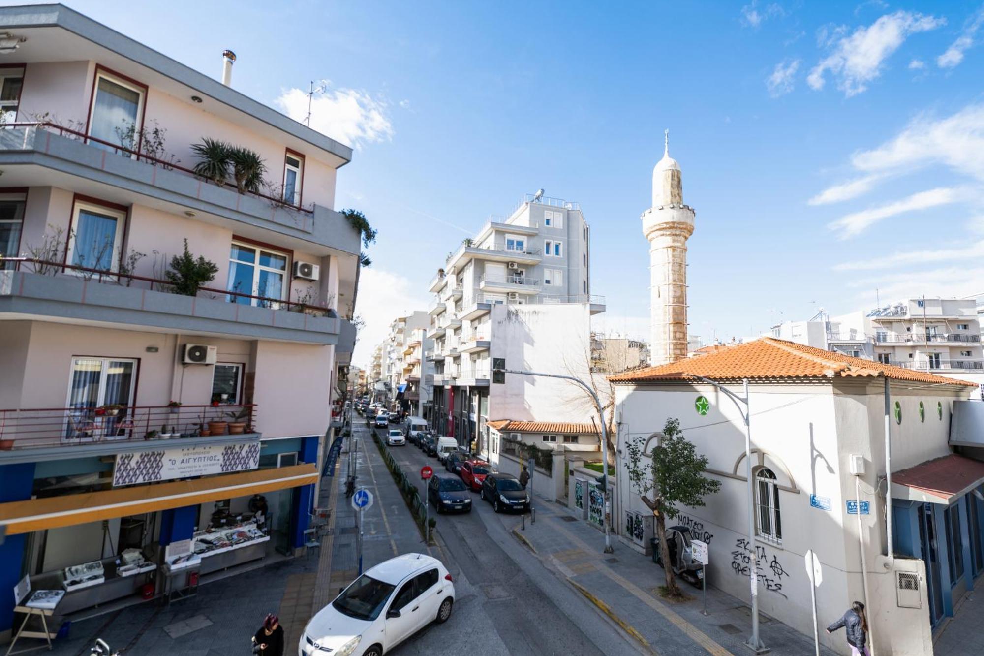 Themis Urban Stay Komotiní Luaran gambar
