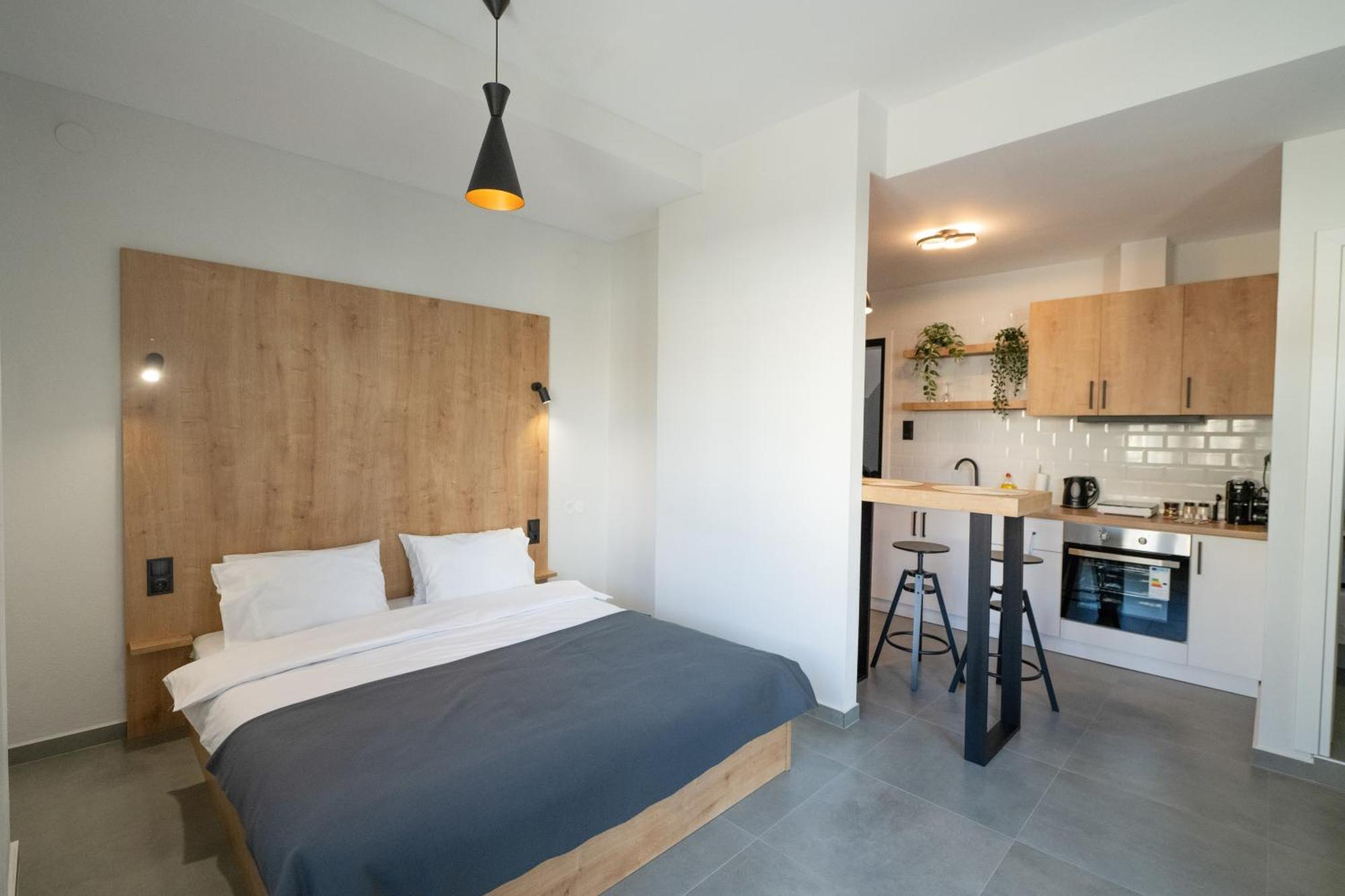 Themis Urban Stay Komotiní Luaran gambar
