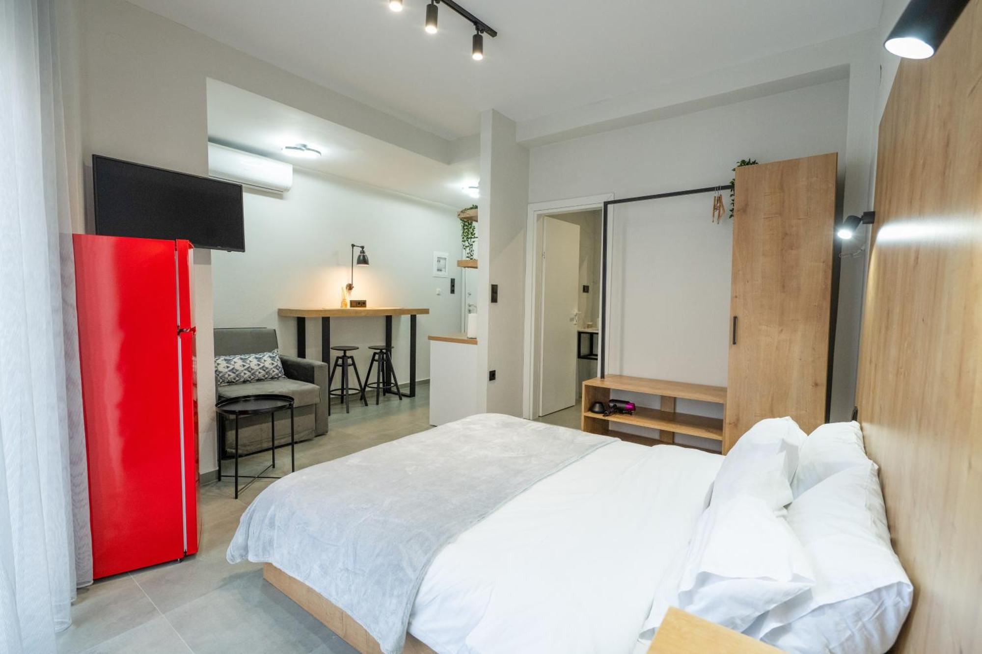 Themis Urban Stay Komotiní Luaran gambar