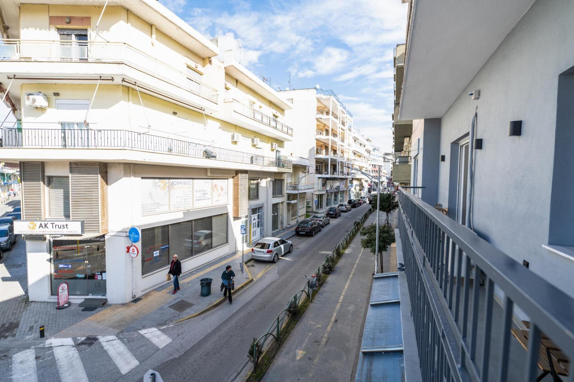 Themis Urban Stay Komotiní Luaran gambar