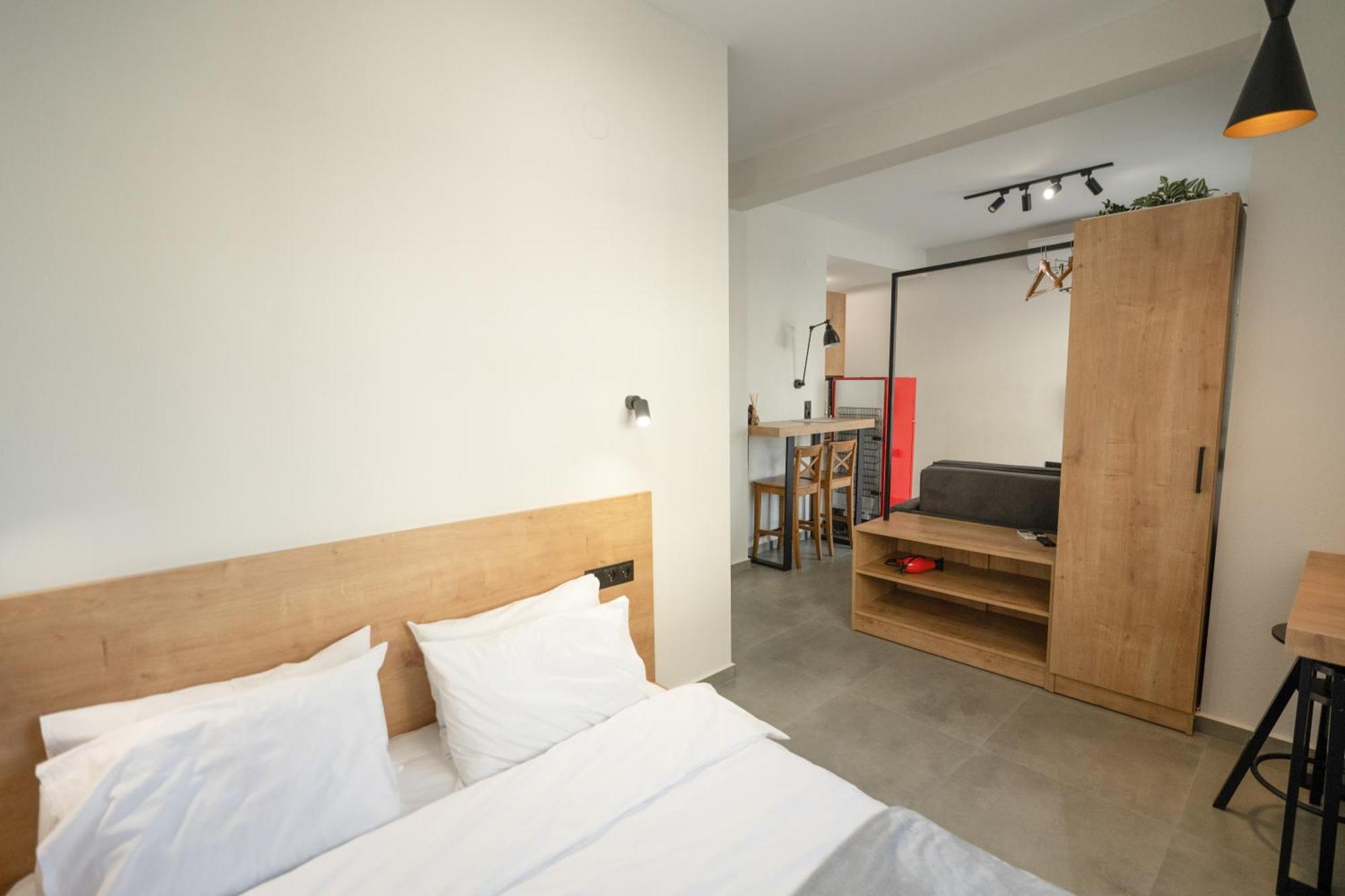 Themis Urban Stay Komotiní Luaran gambar