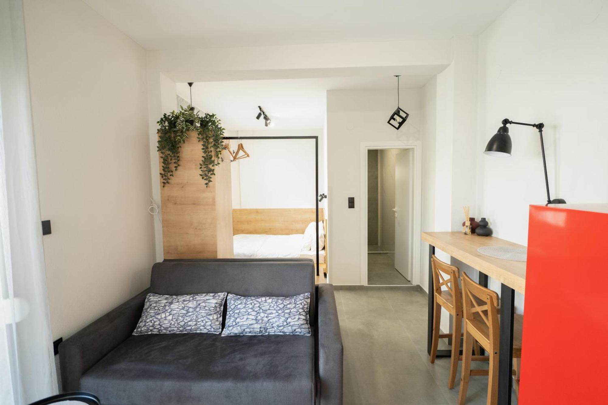Themis Urban Stay Komotiní Luaran gambar